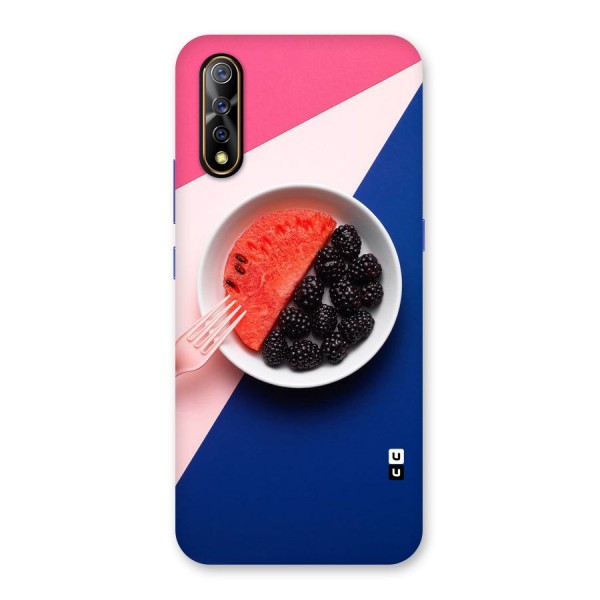 Fresh Fruit Season Back Case for Vivo Z1x