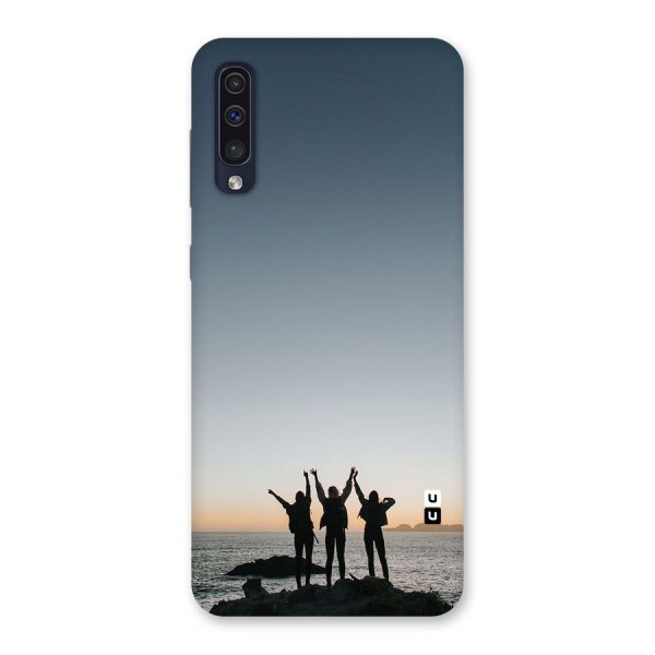 Friendship Back Case for Galaxy A50