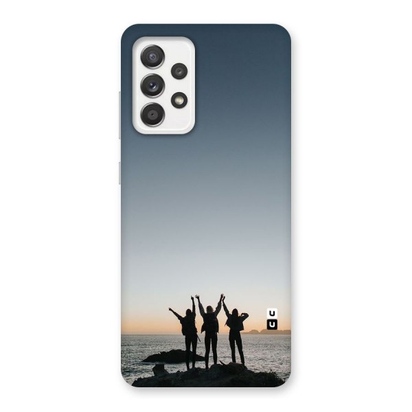 Friendship Back Case for Galaxy A52