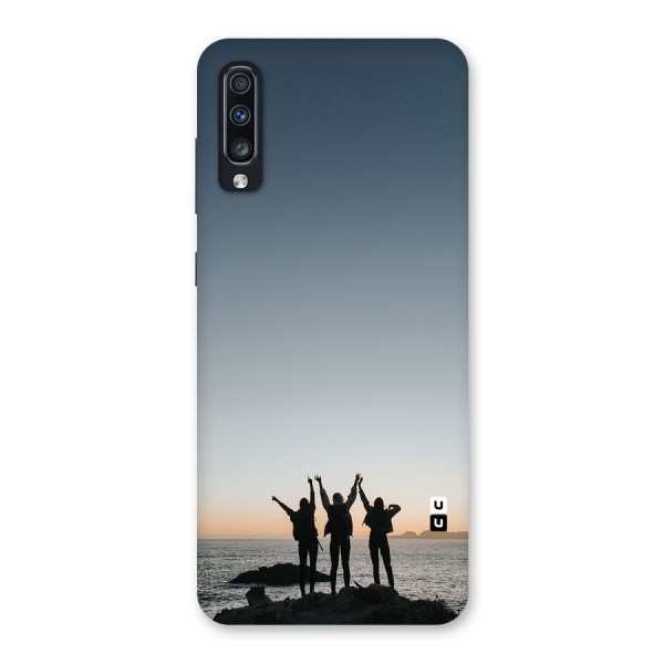 Friendship Back Case for Galaxy A70