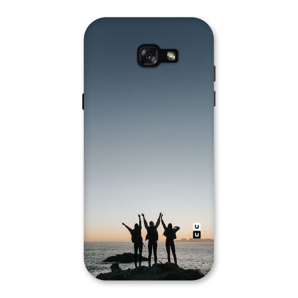 Friendship Back Case for Galaxy A7 (2017)