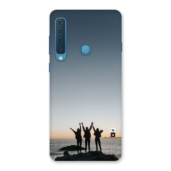 Friendship Back Case for Galaxy A9 (2018)