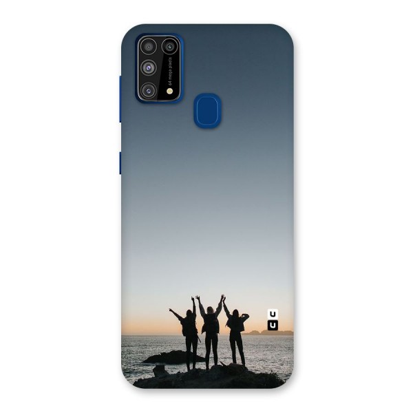 Friendship Back Case for Galaxy F41