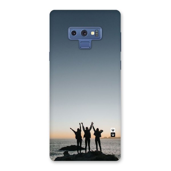 Friendship Back Case for Galaxy Note 9