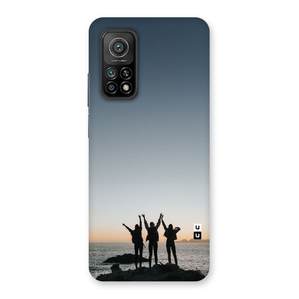 Friendship Back Case for Mi 10T Pro 5G