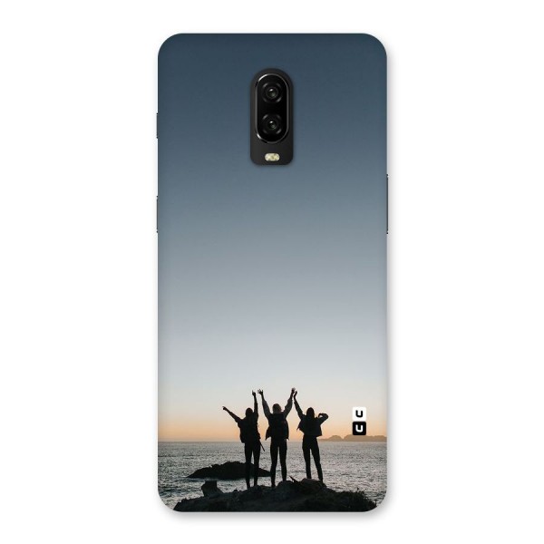 Friendship Back Case for OnePlus 6T