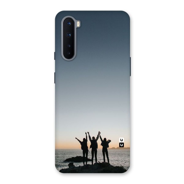 Friendship Back Case for OnePlus Nord