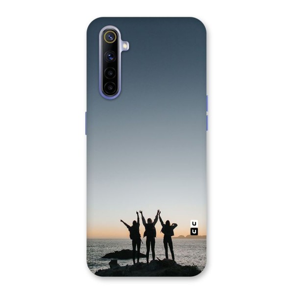 Friendship Back Case for Realme 6