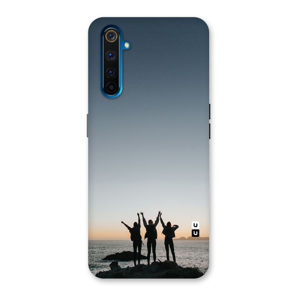 Friendship Back Case for Realme 6 Pro