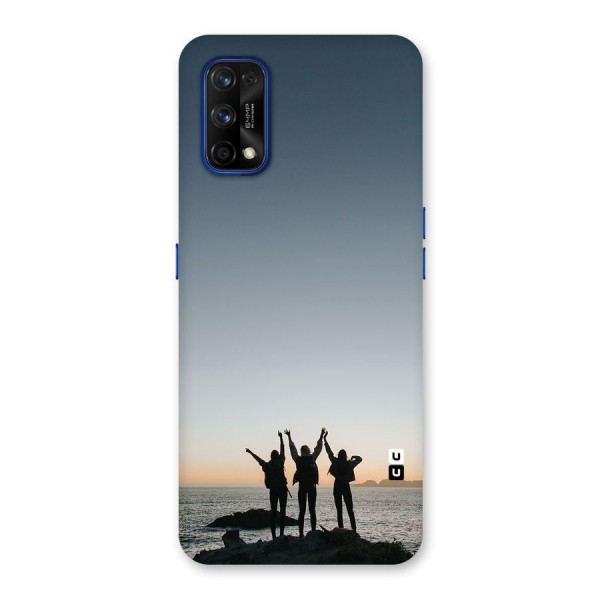 Friendship Back Case for Realme 7 Pro