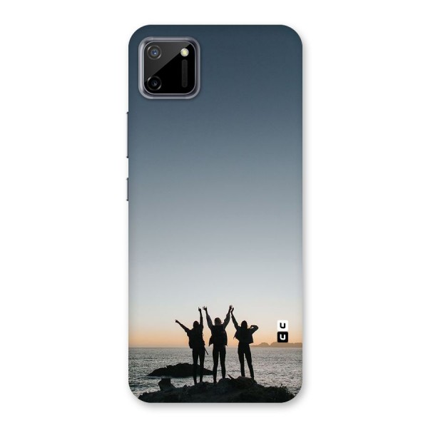 Friendship Back Case for Realme C11