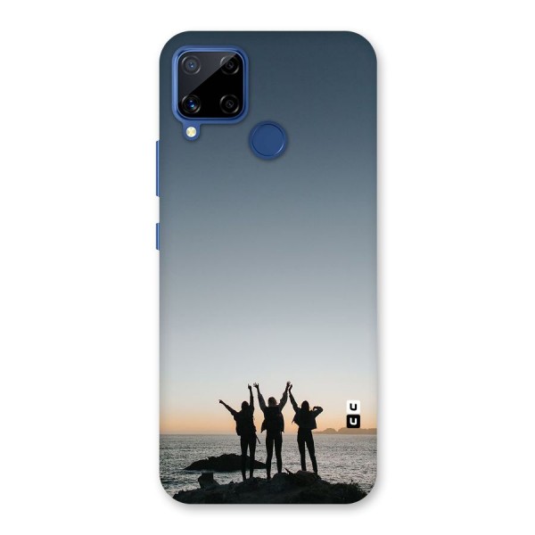 Friendship Back Case for Realme C12