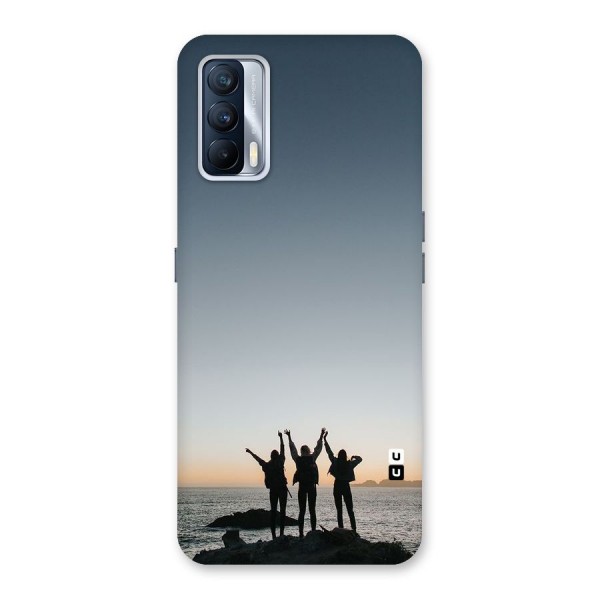 Friendship Back Case for Realme X7