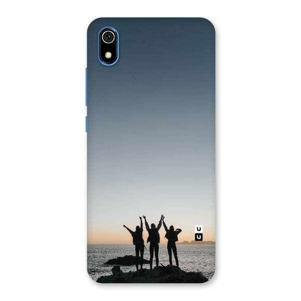 Friendship Back Case for Redmi 7A