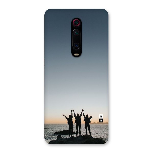 Friendship Back Case for Redmi K20 Pro