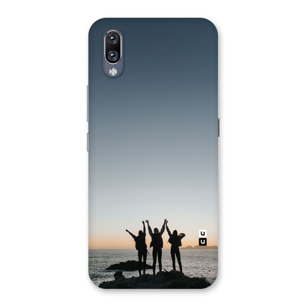 Friendship Back Case for Vivo NEX