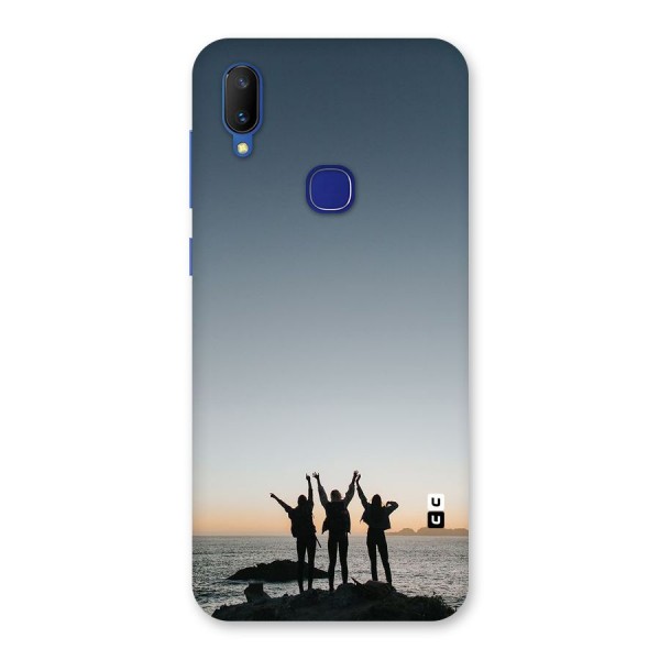 Friendship Back Case for Vivo V11