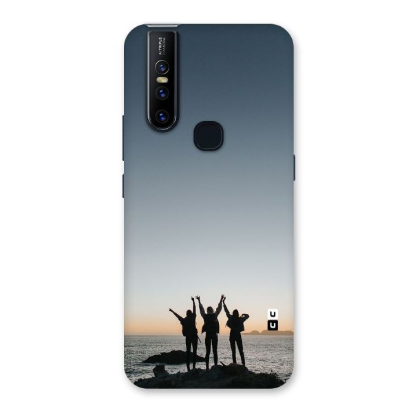 Friendship Back Case for Vivo V15