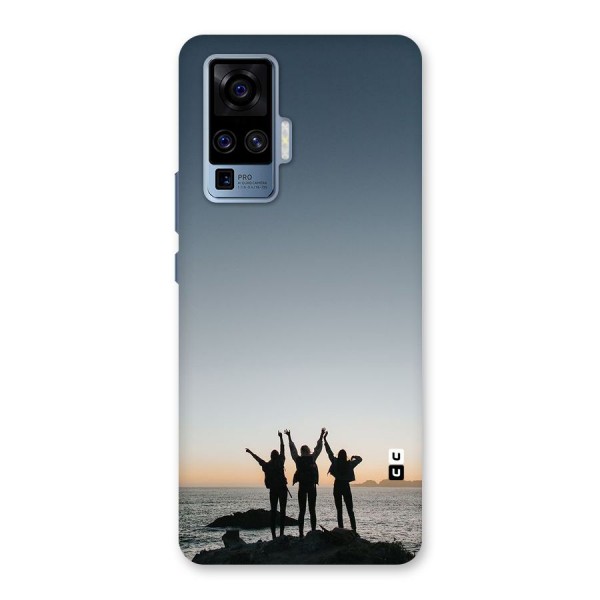 Friendship Back Case for Vivo X50 Pro