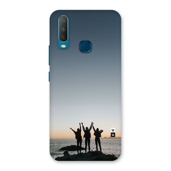 Friendship Back Case for Vivo Y15