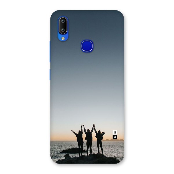 Friendship Back Case for Vivo Y91