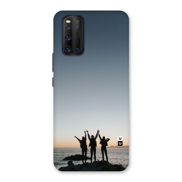 Friendship Back Case for Vivo iQOO 3