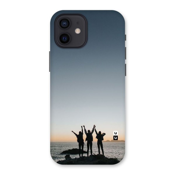 Friendship Back Case for iPhone 12