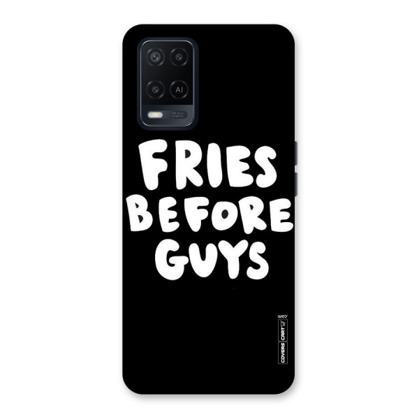 Fries Always Back Case for Oppo A54