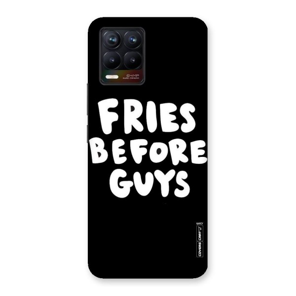 Fries Always Back Case for Realme 8