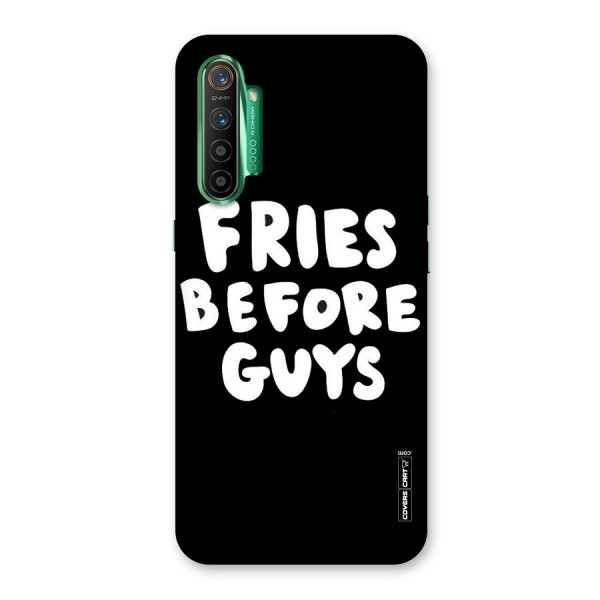 Fries Always Back Case for Realme X2