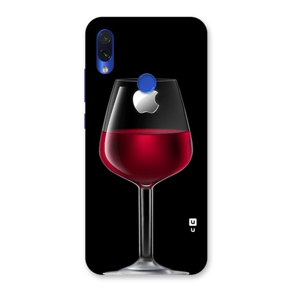 Fruit Printed Design Back Case for Redmi Note 7