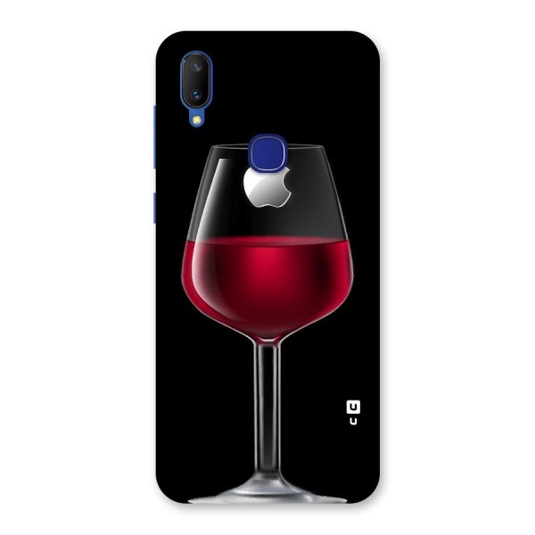 Fruit Printed Design Back Case for Vivo V11