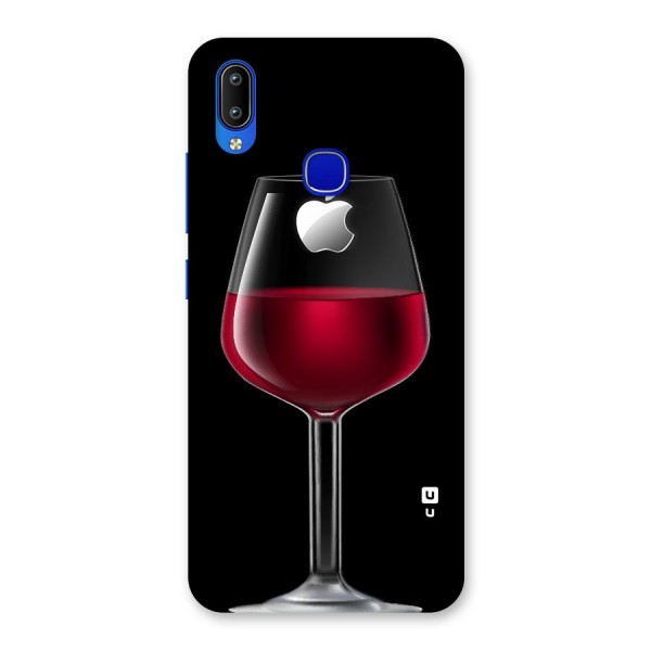 Fruit Printed Design Back Case for Vivo Y91