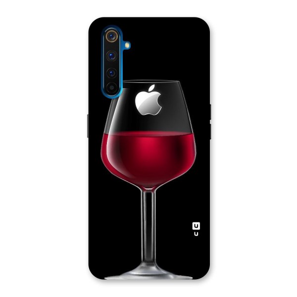 Fruit Printed Design Back Case for Realme 6 Pro