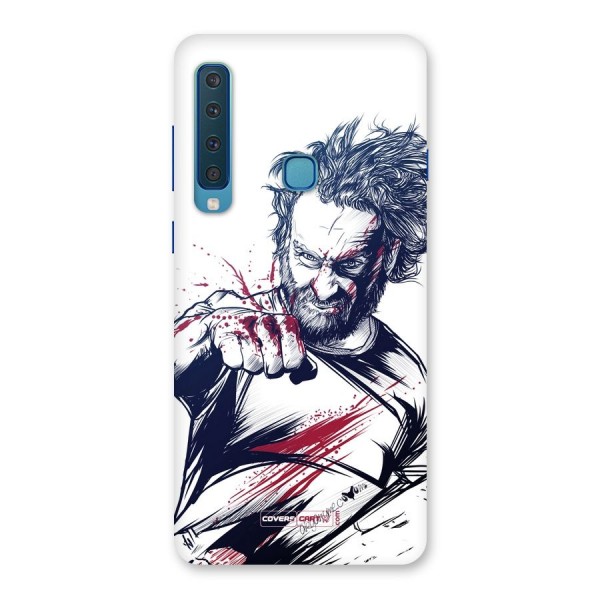 Fury Grimes Back Case for Galaxy A9 (2018)