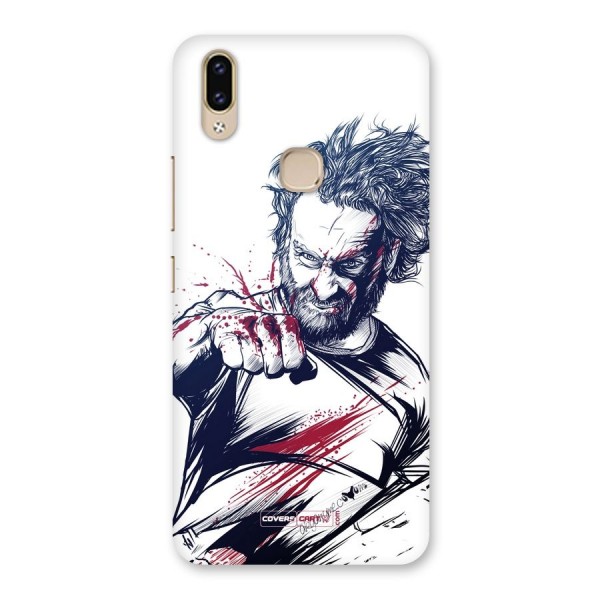 Fury Grimes Back Case for Vivo V9