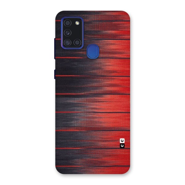 Fusion Shade Back Case for Galaxy A21s