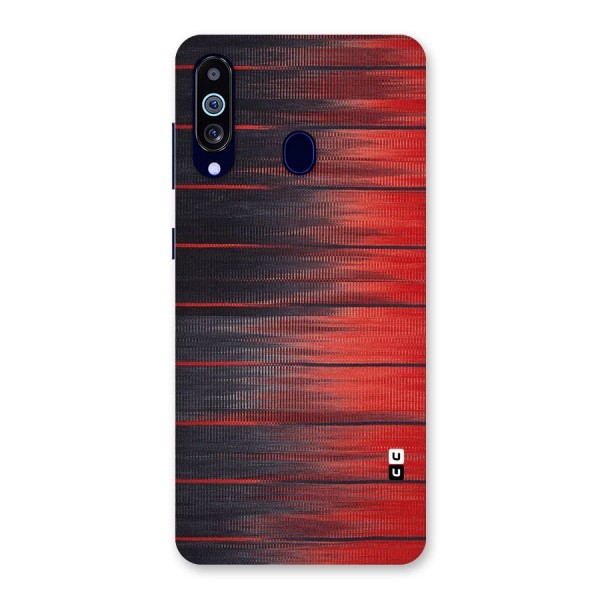 Fusion Shade Back Case for Galaxy A60