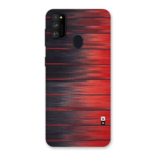 Fusion Shade Back Case for Galaxy M21