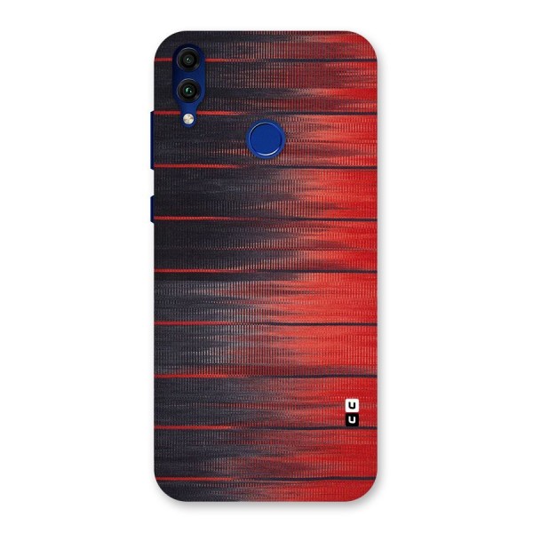 Fusion Shade Back Case for Honor 8C