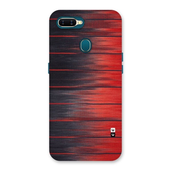 Fusion Shade Back Case for Oppo A12