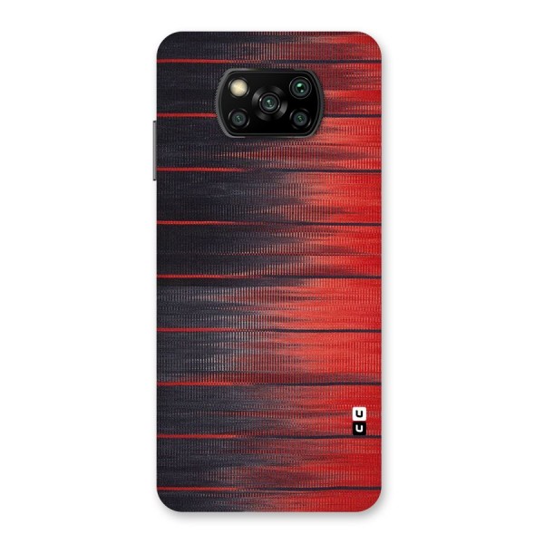 Fusion Shade Back Case for Poco X3