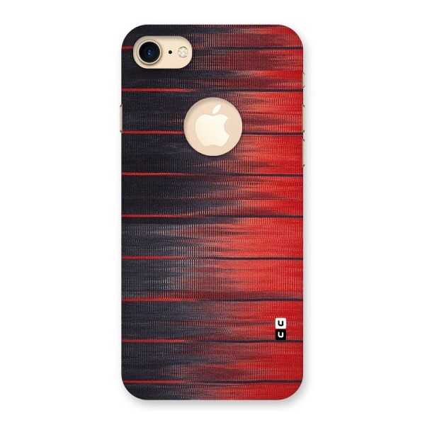 Fusion Shade Back Case for iPhone 8 Logo Cut