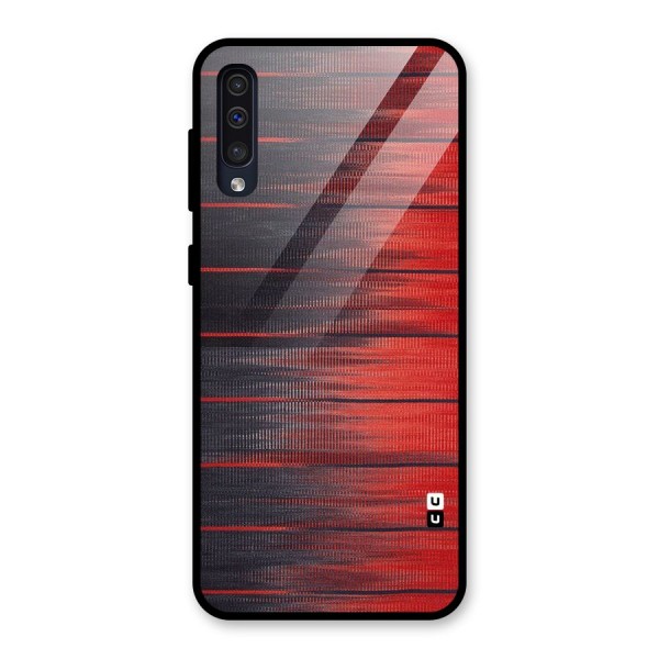 Fusion Shade Glass Back Case for Galaxy A50s