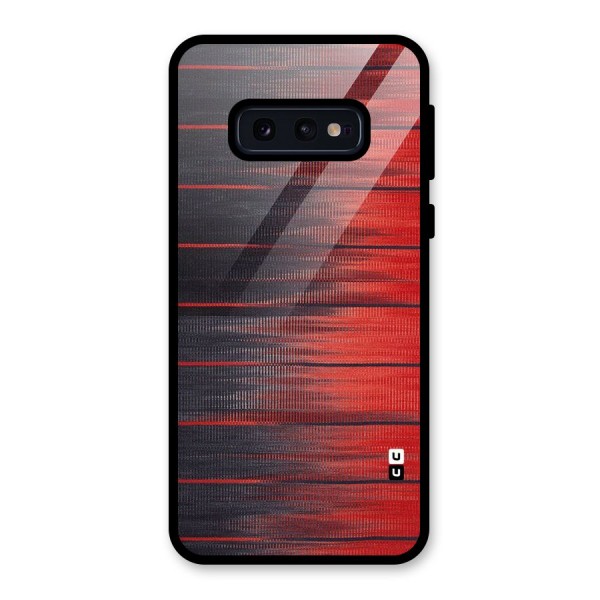 Fusion Shade Glass Back Case for Galaxy S10e