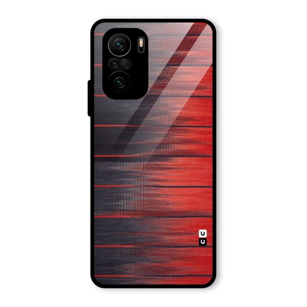 Fusion Shade Glass Back Case for Mi 11x