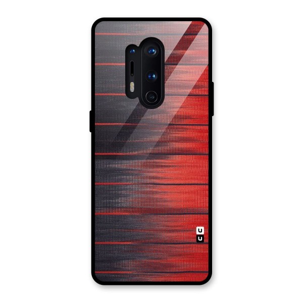 Fusion Shade Glass Back Case for OnePlus 8 Pro