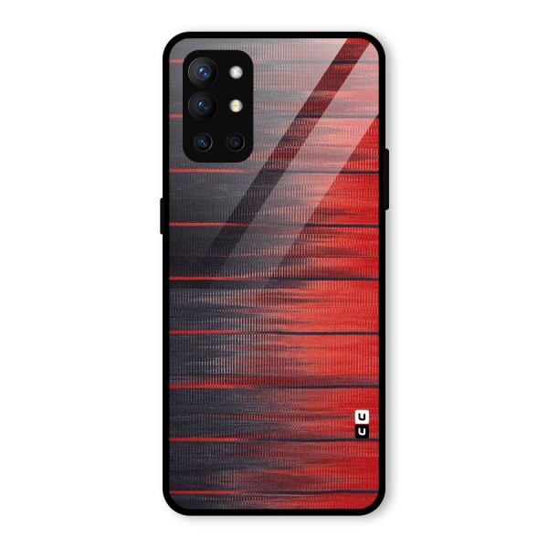 Fusion Shade Glass Back Case for OnePlus 9R