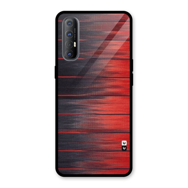 Fusion Shade Glass Back Case for Oppo Reno3 Pro