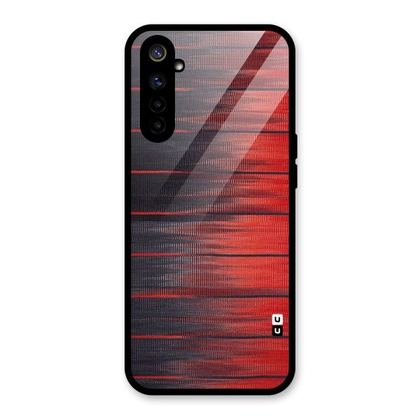 Fusion Shade Glass Back Case for Realme 6i